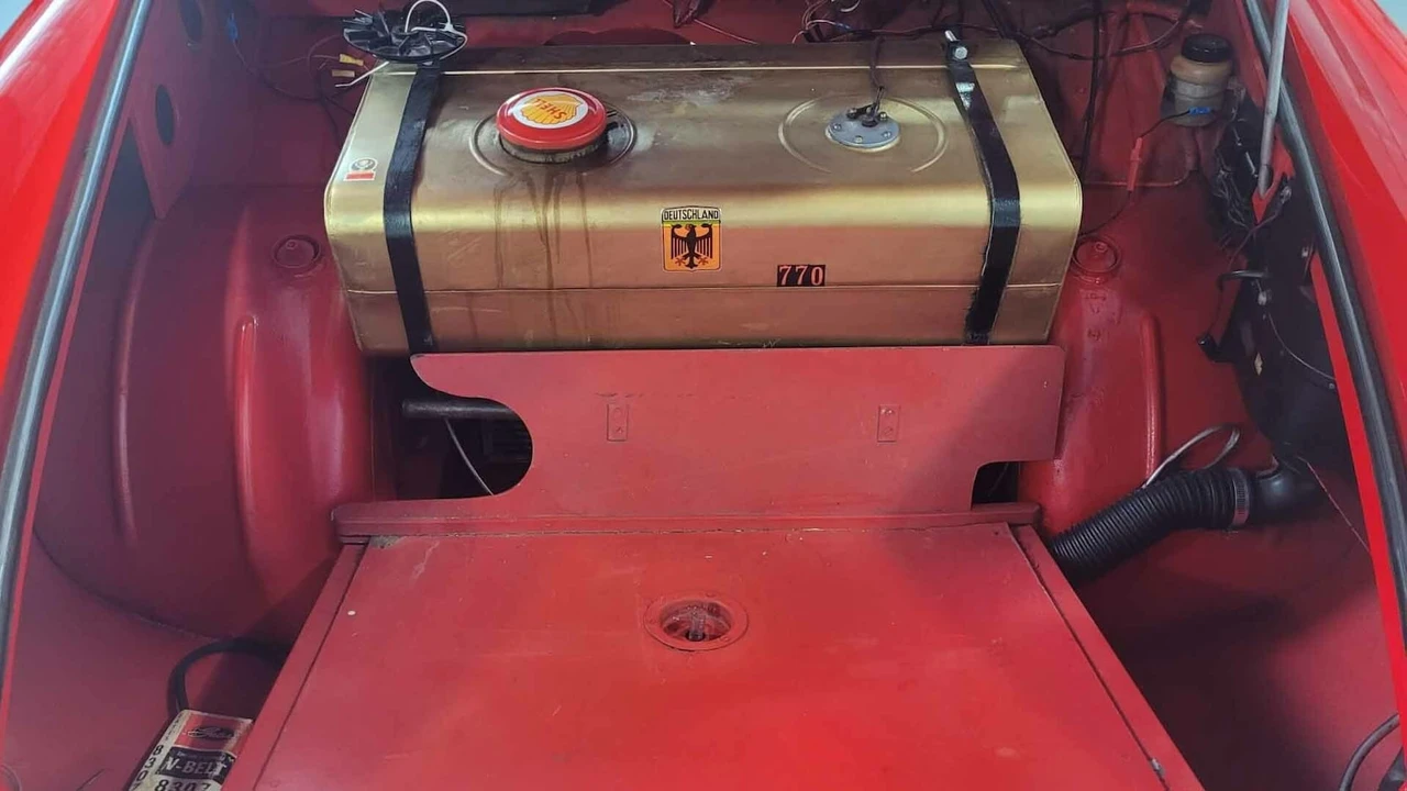 1967 Amphicar Model 770 - Image 20 of 27