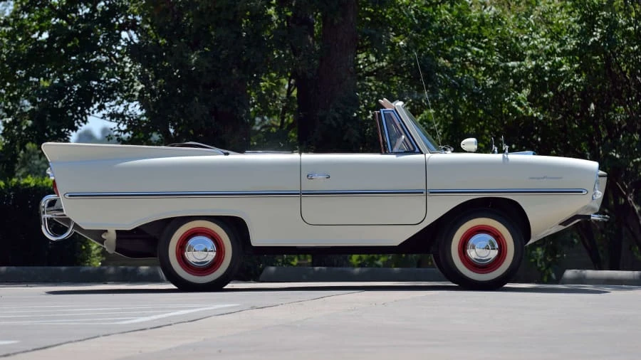 1967 Amphicar Model 770 - Image 2 of 20