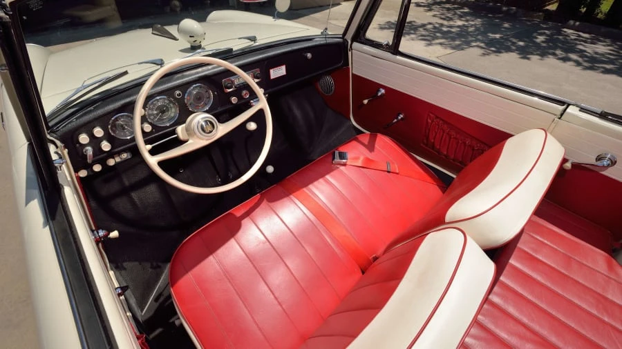 1967 Amphicar Model 770 - Image 4 of 20