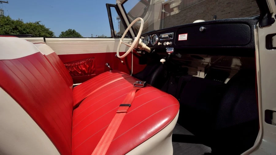 1967 Amphicar Model 770 - Image 5 of 20