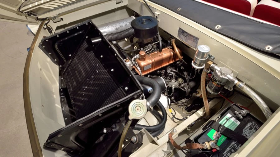 1967 Amphicar Model 770 - Image 6 of 20