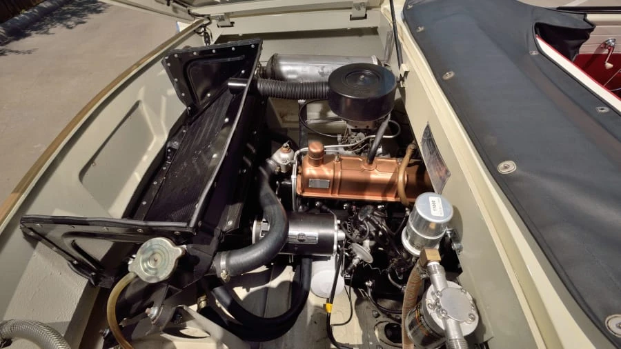 1967 Amphicar Model 770 - Image 7 of 20