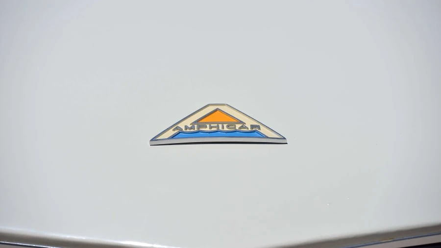 1967 Amphicar Model 770 - Image 10 of 20