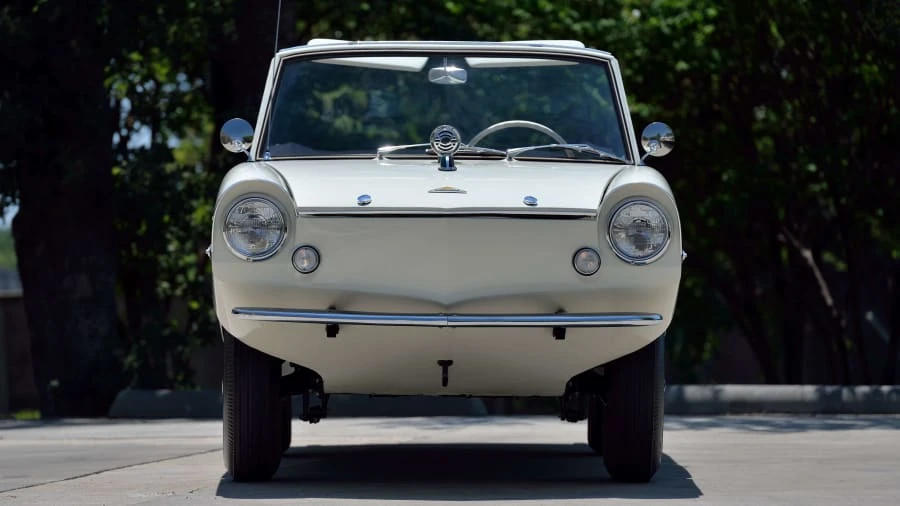 1967 Amphicar Model 770 - Image 14 of 20