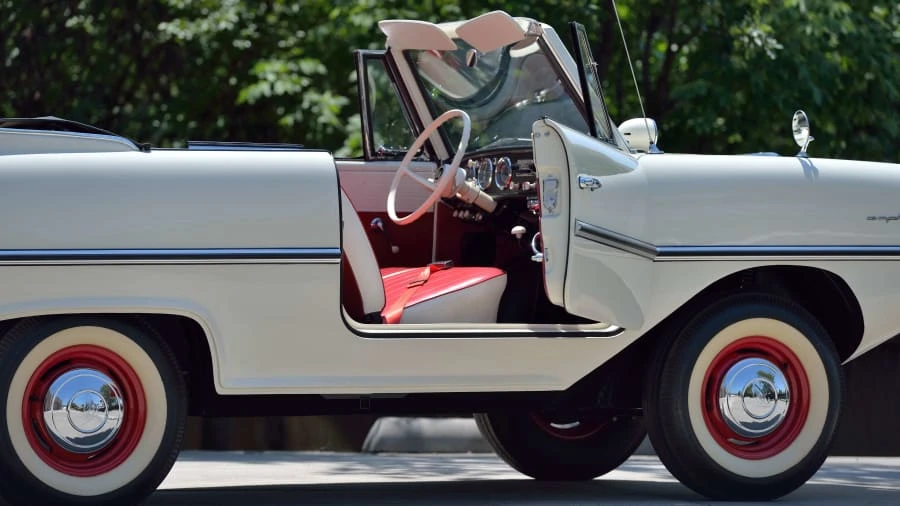 1967 Amphicar Model 770 - Image 18 of 20