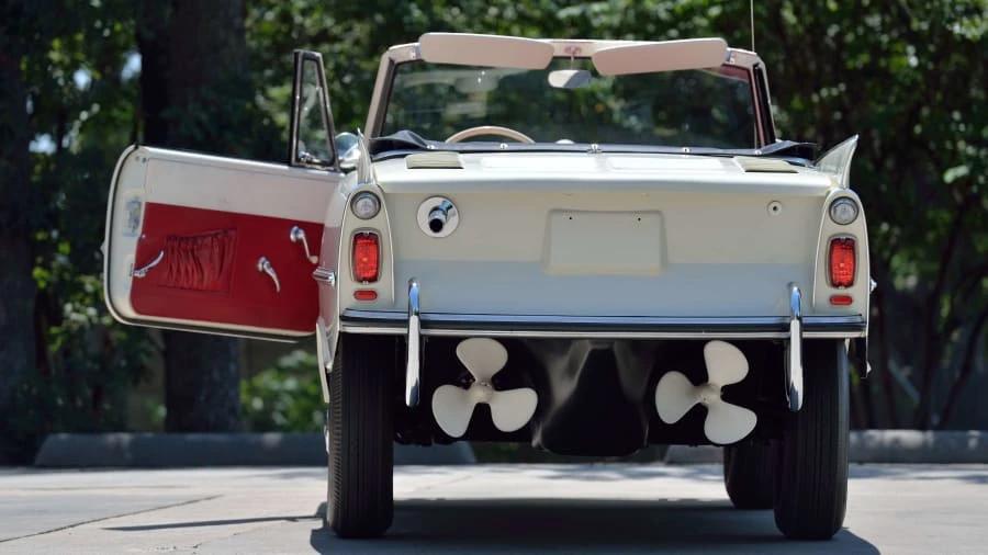 1967 Amphicar Model 770 - Image 20 of 20