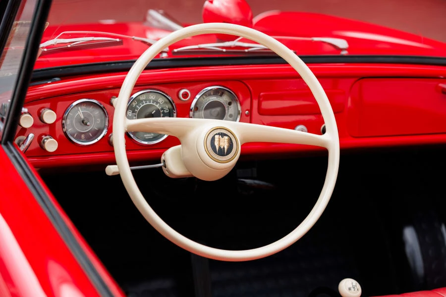 1967 Amphicar Model 770 - Image 13 of 31