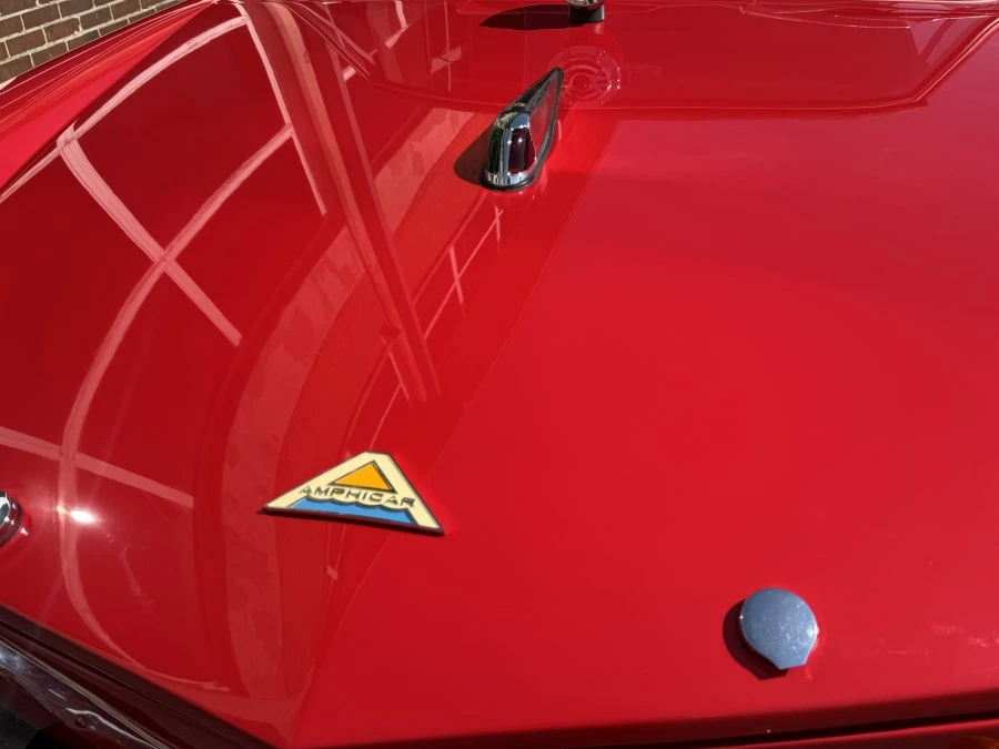 1967 Amphicar Model 770 - Image 5 of 13