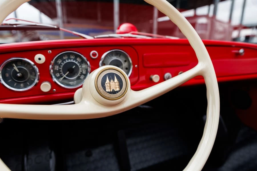 1967 Amphicar Model 770 - Image 31 of 31