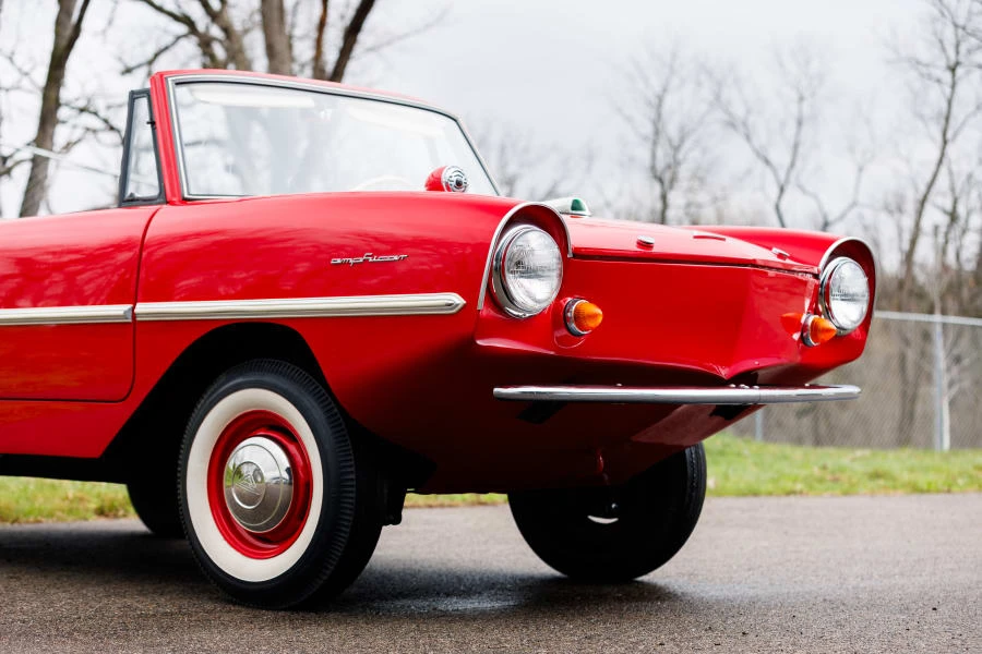 1967 Amphicar Model 770 - Image 16 of 31