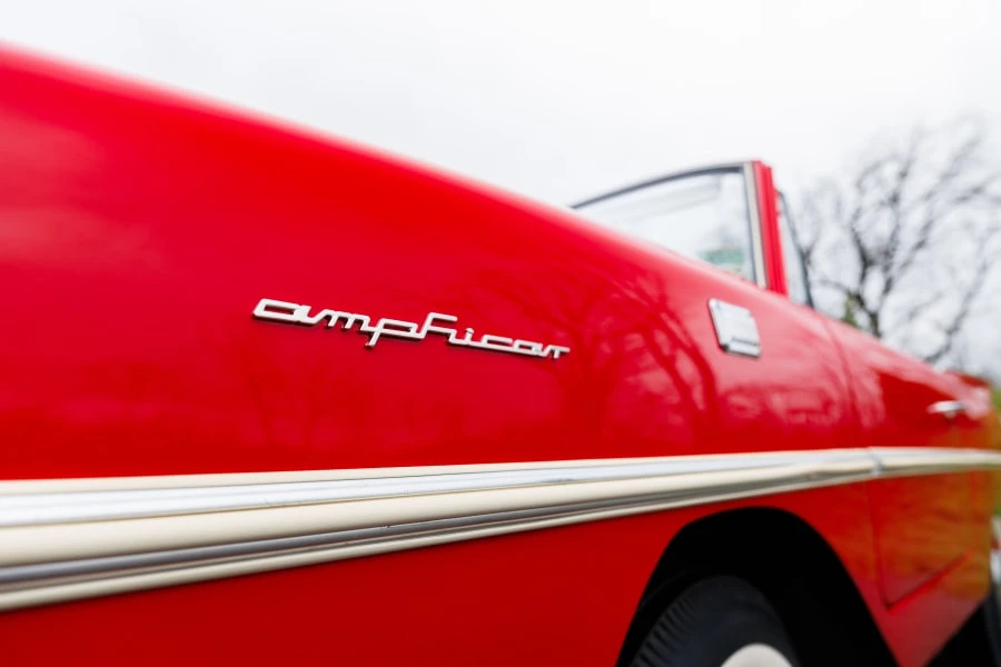 1967 Amphicar Model 770 - Image 24 of 31