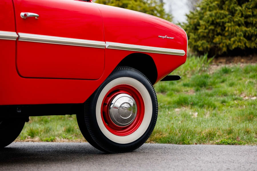 1967 Amphicar Model 770 - Image 23 of 31