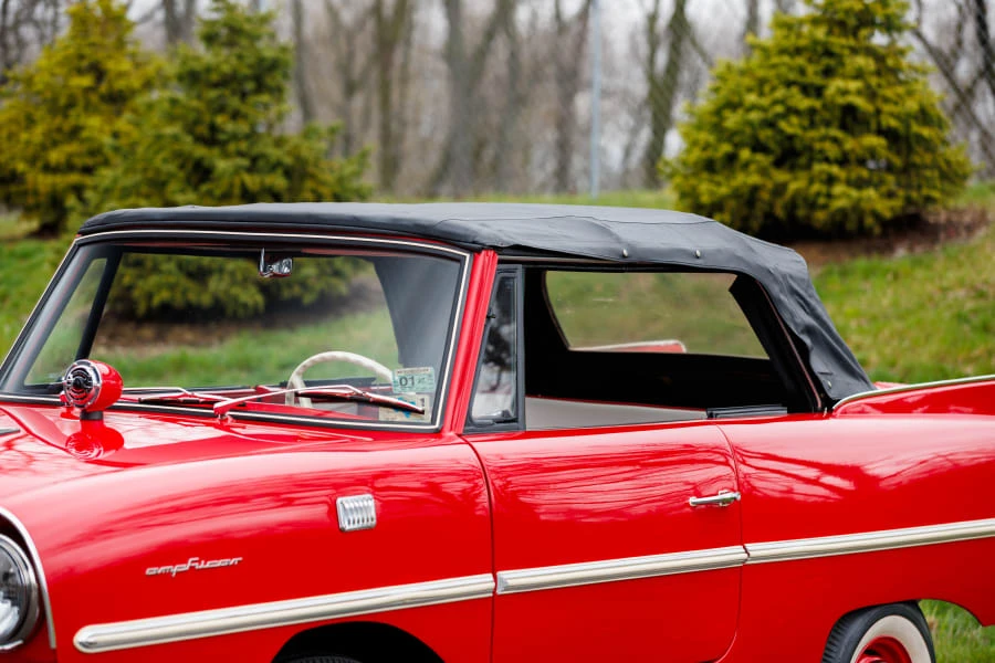 1967 Amphicar Model 770 - Image 15 of 31