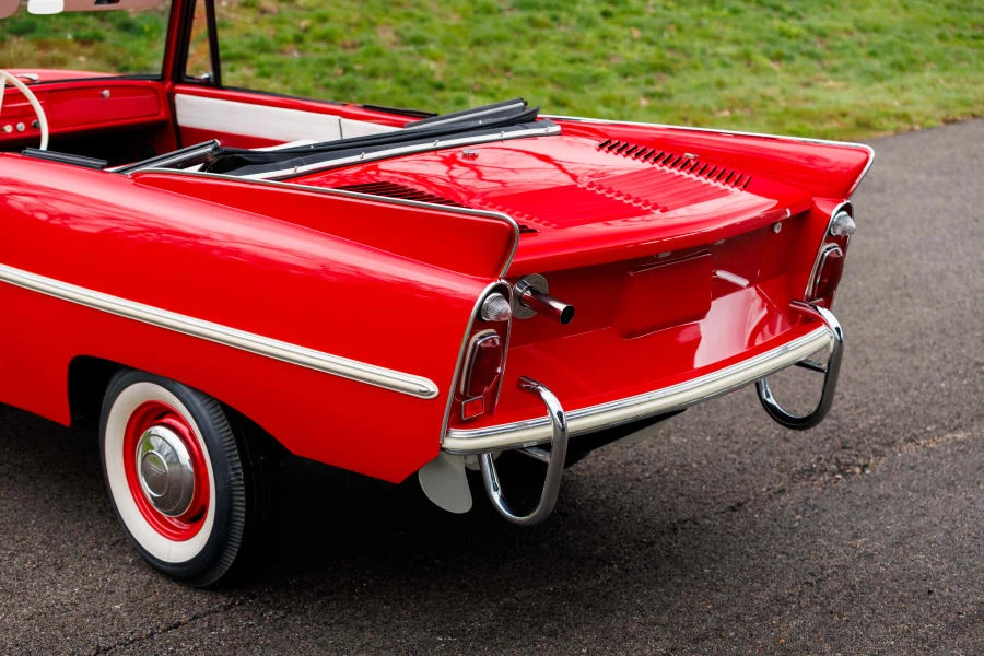 1967 Amphicar Model 770 - Image 17 of 31