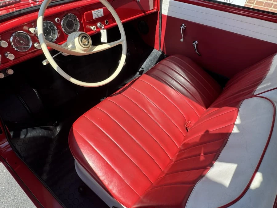 1967 Amphicar Model 770 - Image 7 of 13