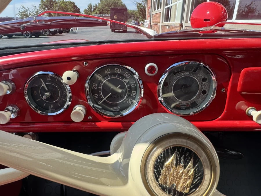 1967 Amphicar Model 770 - Image 9 of 13