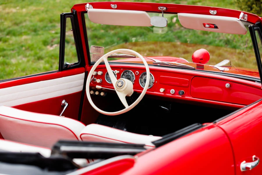 1967 Amphicar Model 770 - Image 28 of 31