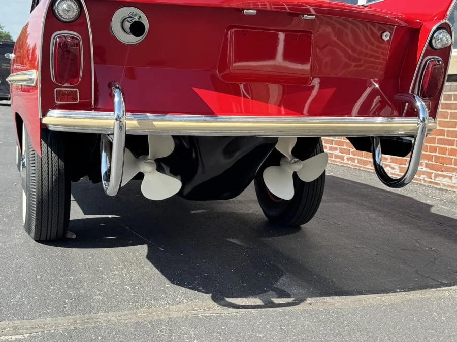 1967 Amphicar Model 770 - Image 13 of 13