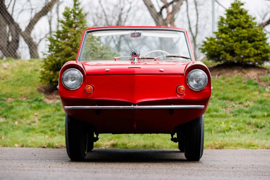 1967 Amphicar Model 770 - Image 4 of 31