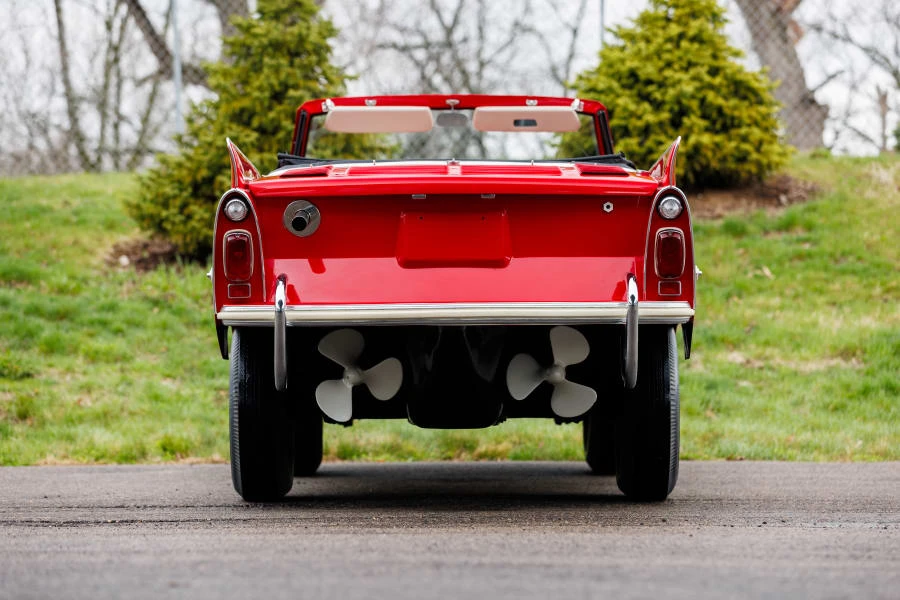 1967 Amphicar Model 770 - Image 5 of 31