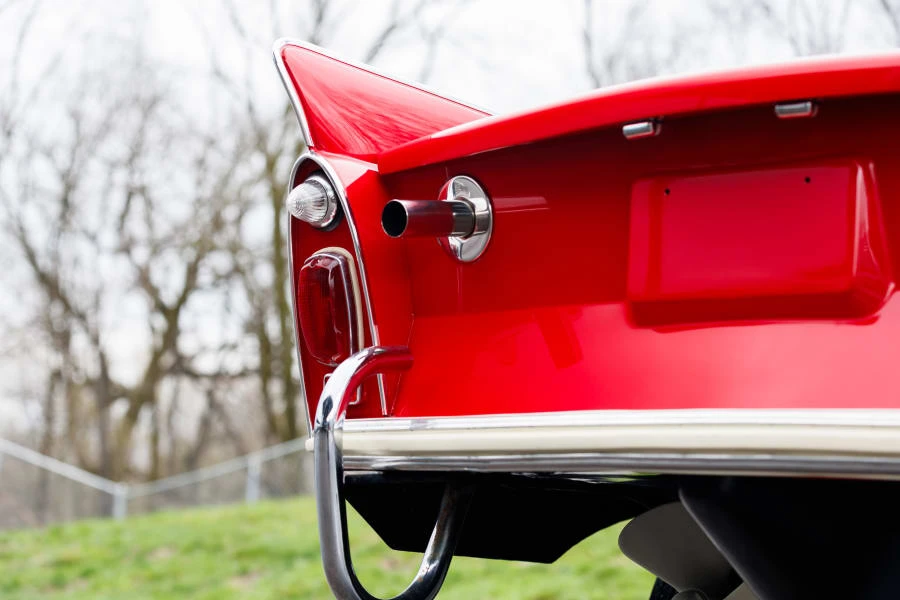 1967 Amphicar Model 770 - Image 18 of 31