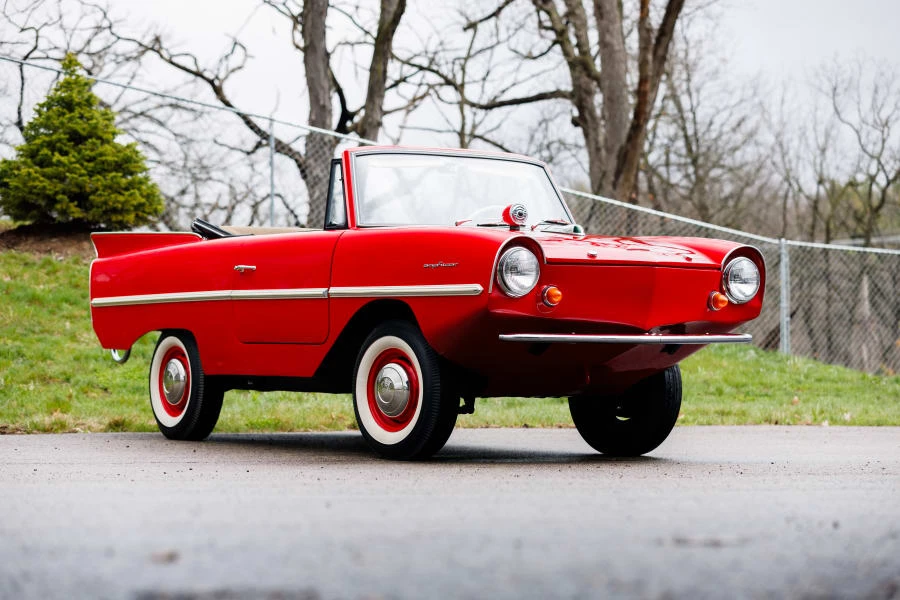 1967 Amphicar Model 770 - Image 26 of 31