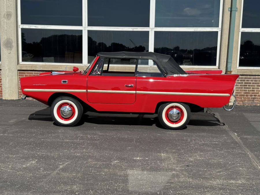 1967 Amphicar Model 770 - Image 2 of 13
