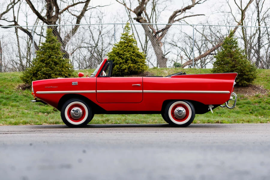 1967 Amphicar Model 770 - Image 2 of 31