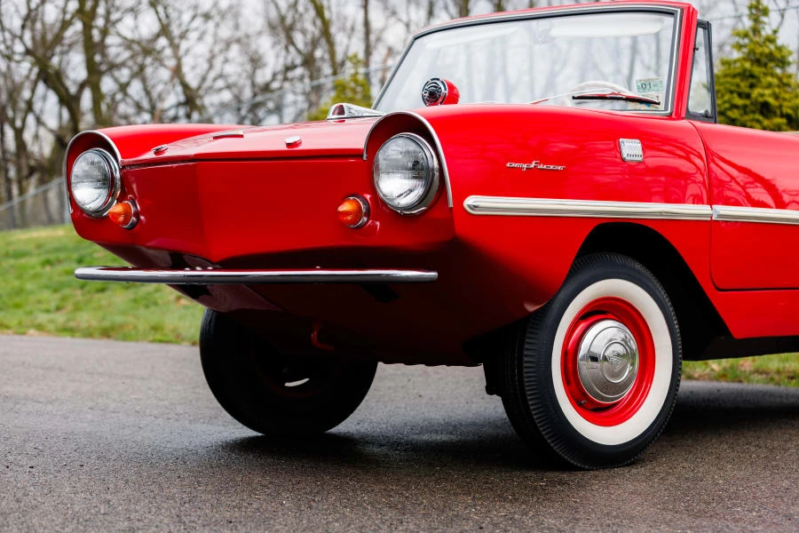 1967 Amphicar Model 770 - Image 14 of 31