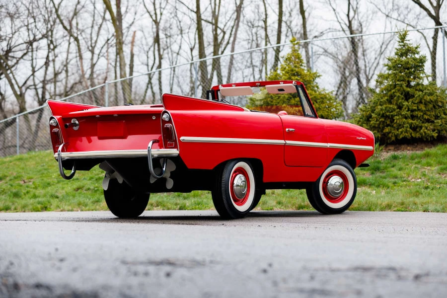 1967 Amphicar Model 770 - Image 3 of 31