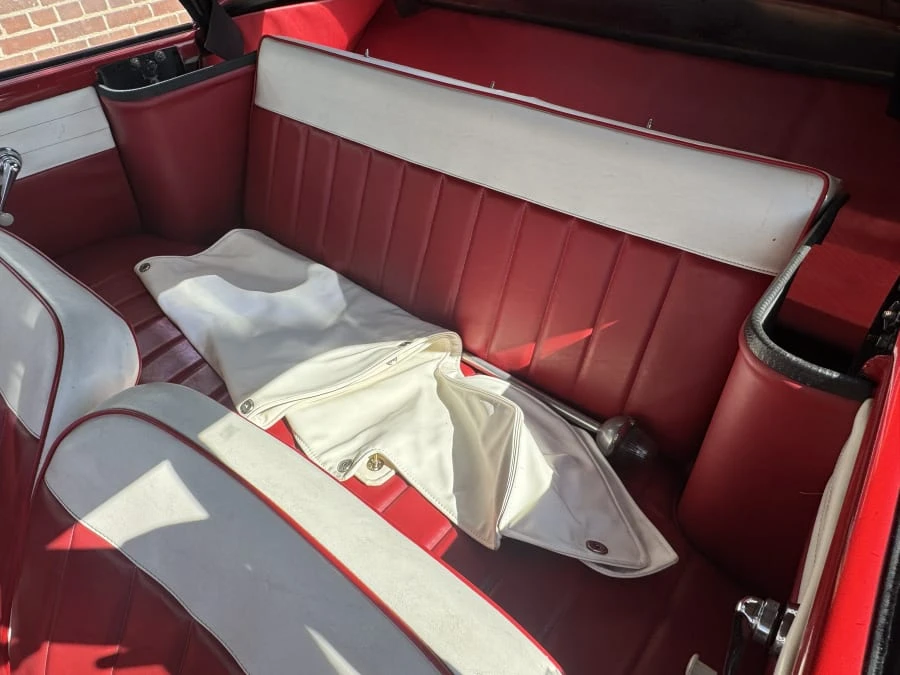 1967 Amphicar Model 770 - Image 8 of 13