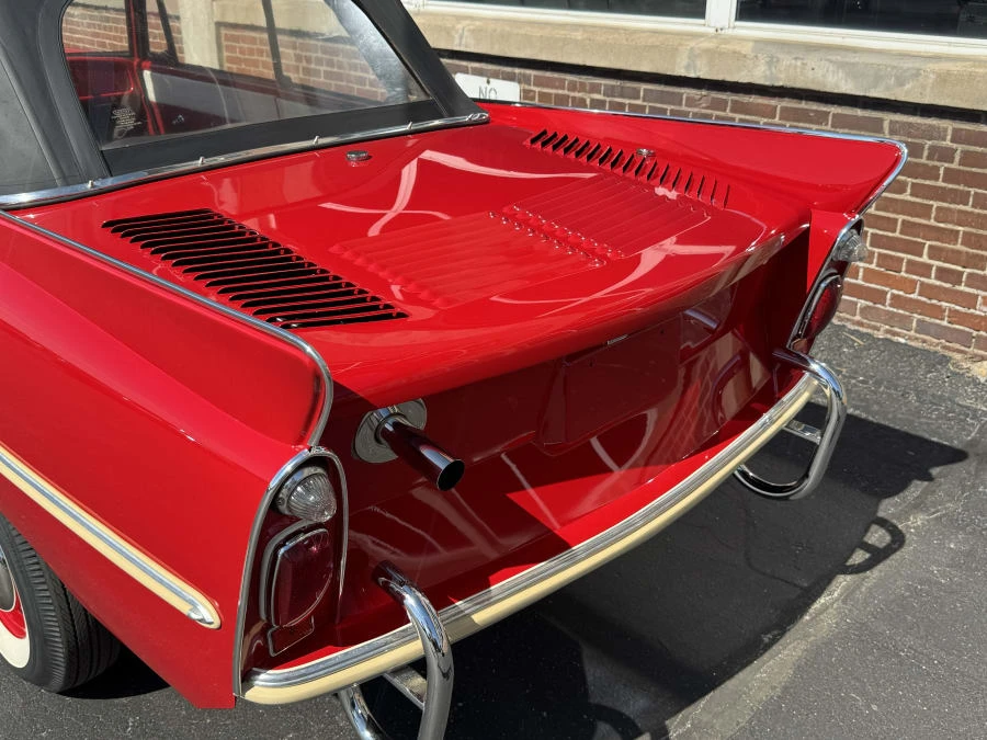 1967 Amphicar Model 770 - Image 4 of 13