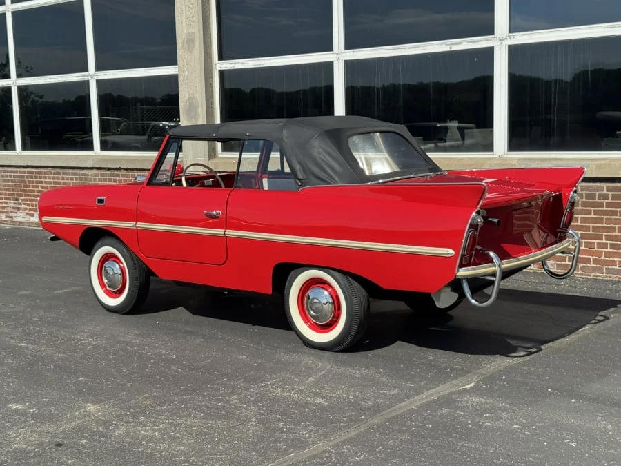 1967 Amphicar Model 770 - Image 3 of 13