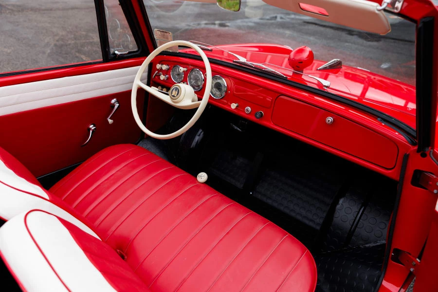1967 Amphicar Model 770 - Image 27 of 31