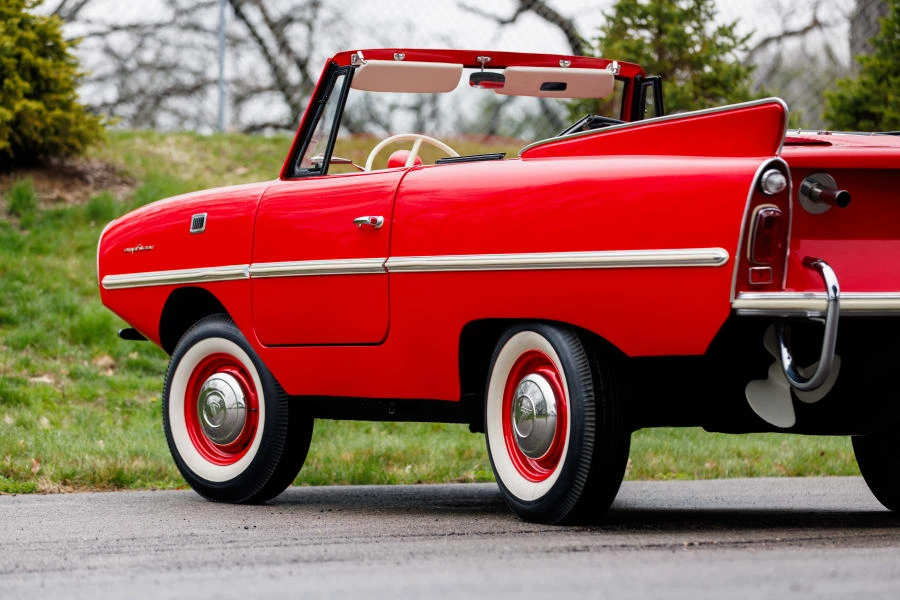 1967 Amphicar Model 770 - Image 20 of 31