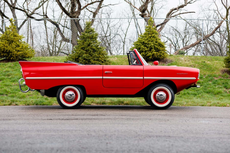 1967 Amphicar Model 770 - Image 25 of 31