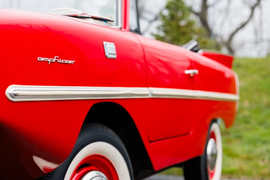 1967 Amphicar Model 770 - Image 10 of 31
