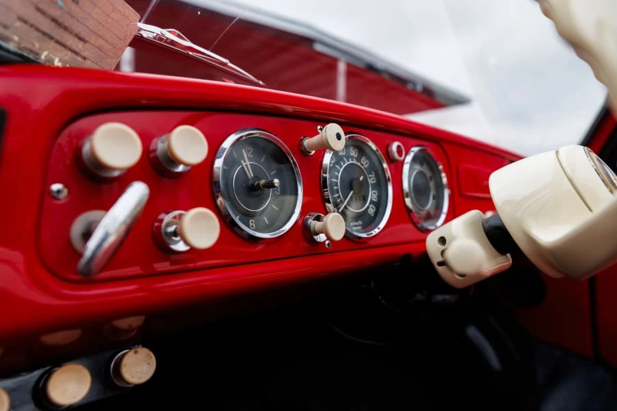 1967 Amphicar Model 770 - Image 29 of 31