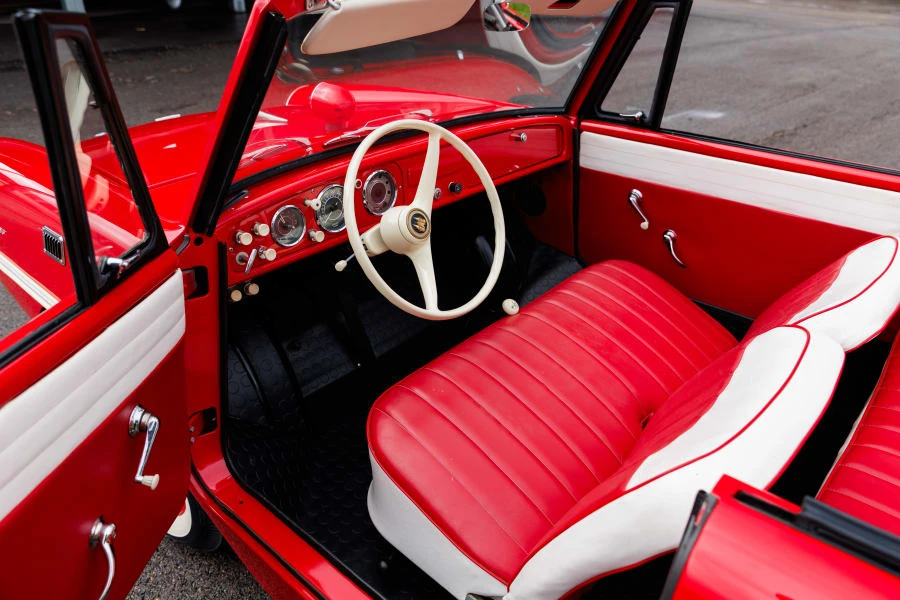 1967 Amphicar Model 770 - Image 30 of 31