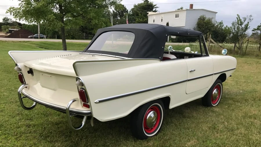 1967 Amphicar Model 770 - Image 3 of 10