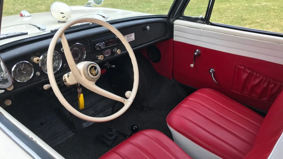 1967 Amphicar Model 770 - Image 4 of 10