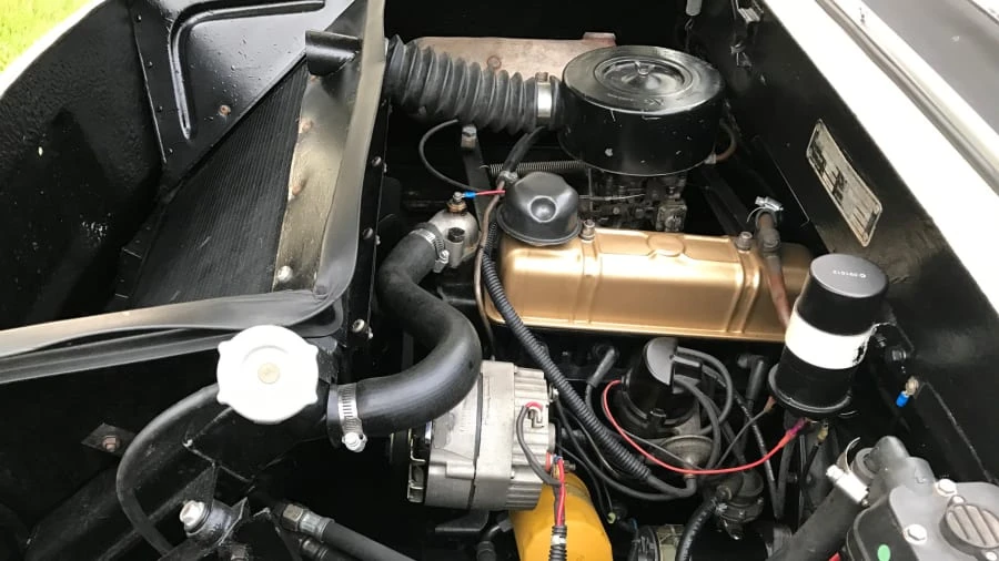 1967 Amphicar Model 770 - Image 6 of 10