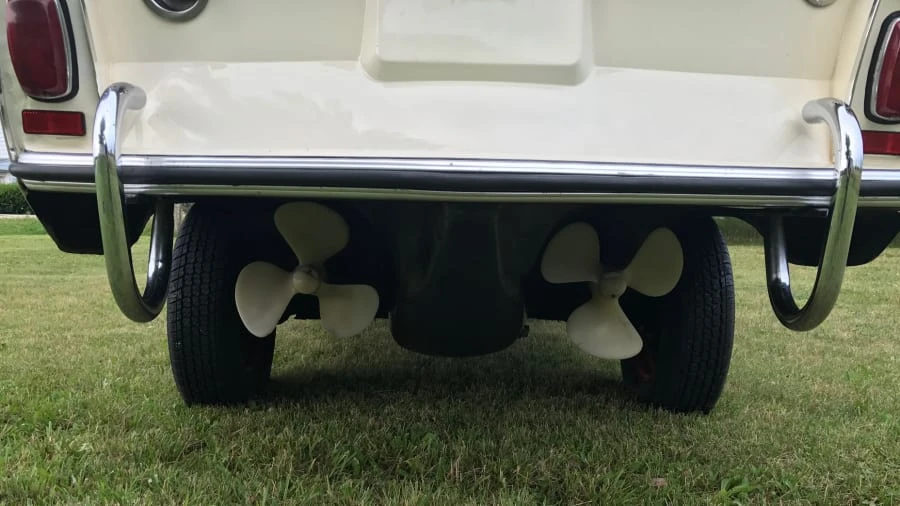 1967 Amphicar Model 770 - Image 9 of 10