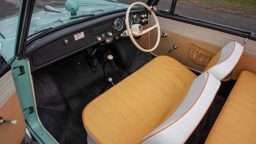 1967 Amphicar Model 770 - Image 5 of 21