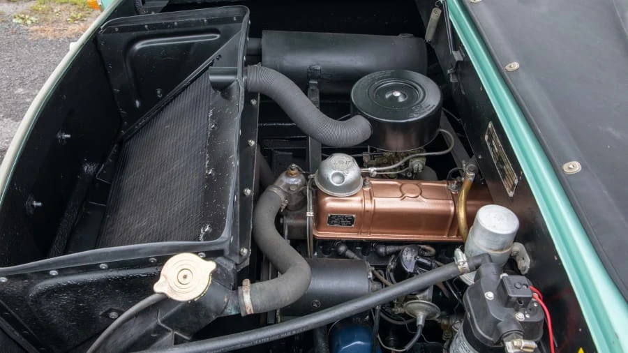 1967 Amphicar Model 770 - Image 6 of 21