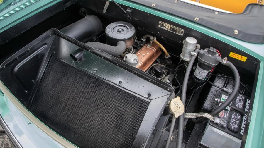 1967 Amphicar Model 770 - Image 7 of 21