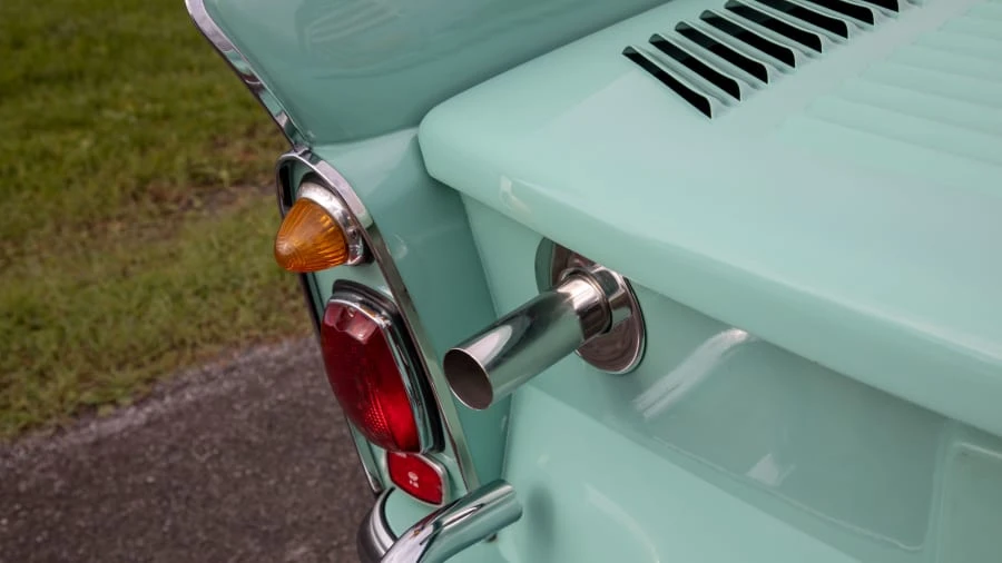 1967 Amphicar Model 770 - Image 10 of 21