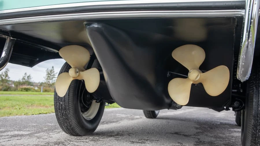 1967 Amphicar Model 770 - Image 11 of 21