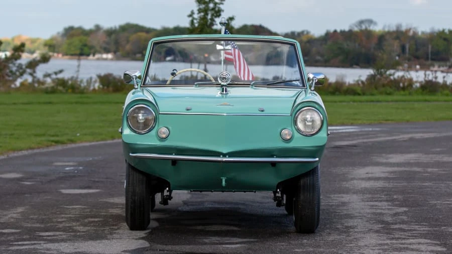 1967 Amphicar Model 770 - Image 14 of 21