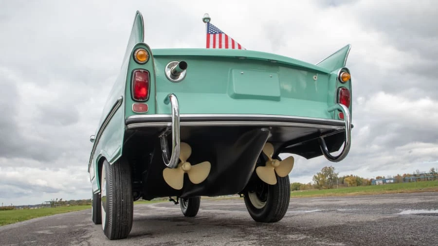 1967 Amphicar Model 770 - Image 15 of 21